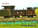 Kane County Model Railroad Club   Elgin, IL